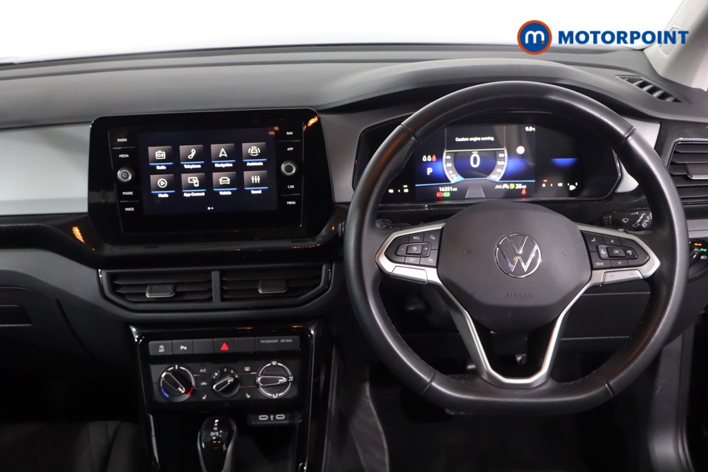Volkswagen T-Cross Match Automatic Petrol SUV - Stock Number (1634526) - 3rd supplementary image