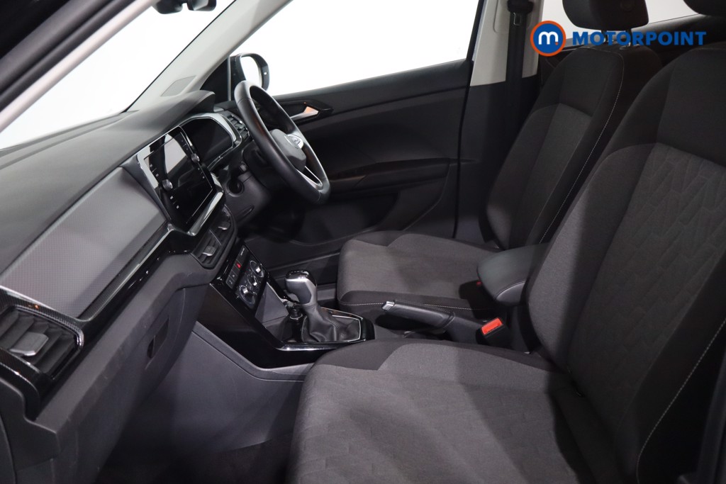 Volkswagen T-Cross Match Automatic Petrol SUV - Stock Number (1634526) - 4th supplementary image