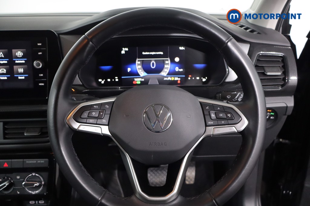 Volkswagen T-Cross Match Automatic Petrol SUV - Stock Number (1634526) - 6th supplementary image