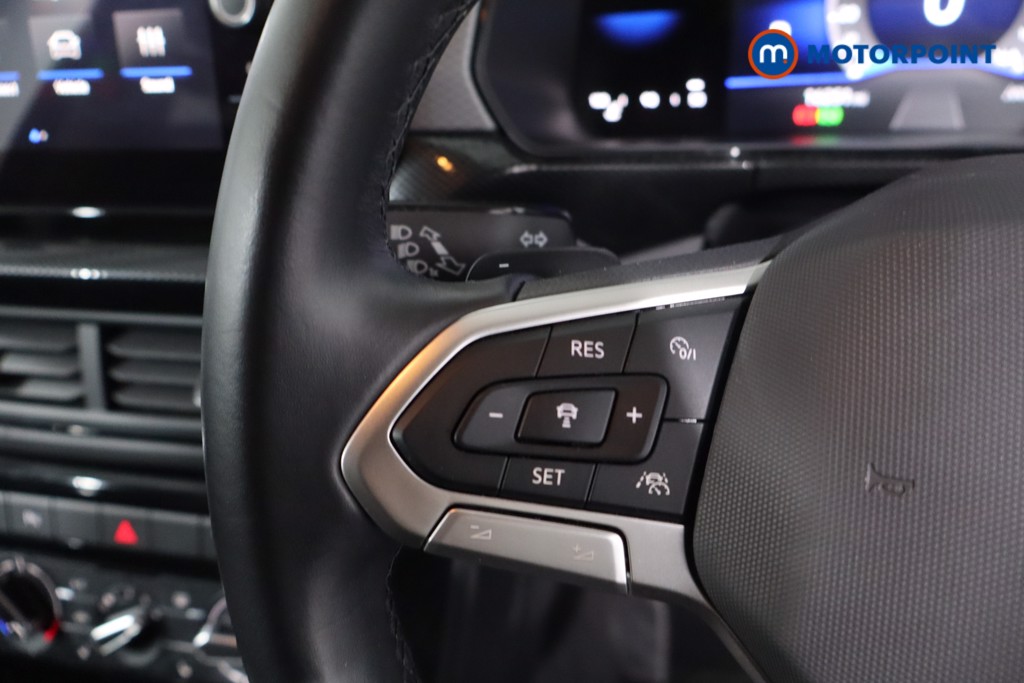 Volkswagen T-Cross Match Automatic Petrol SUV - Stock Number (1634526) - 7th supplementary image