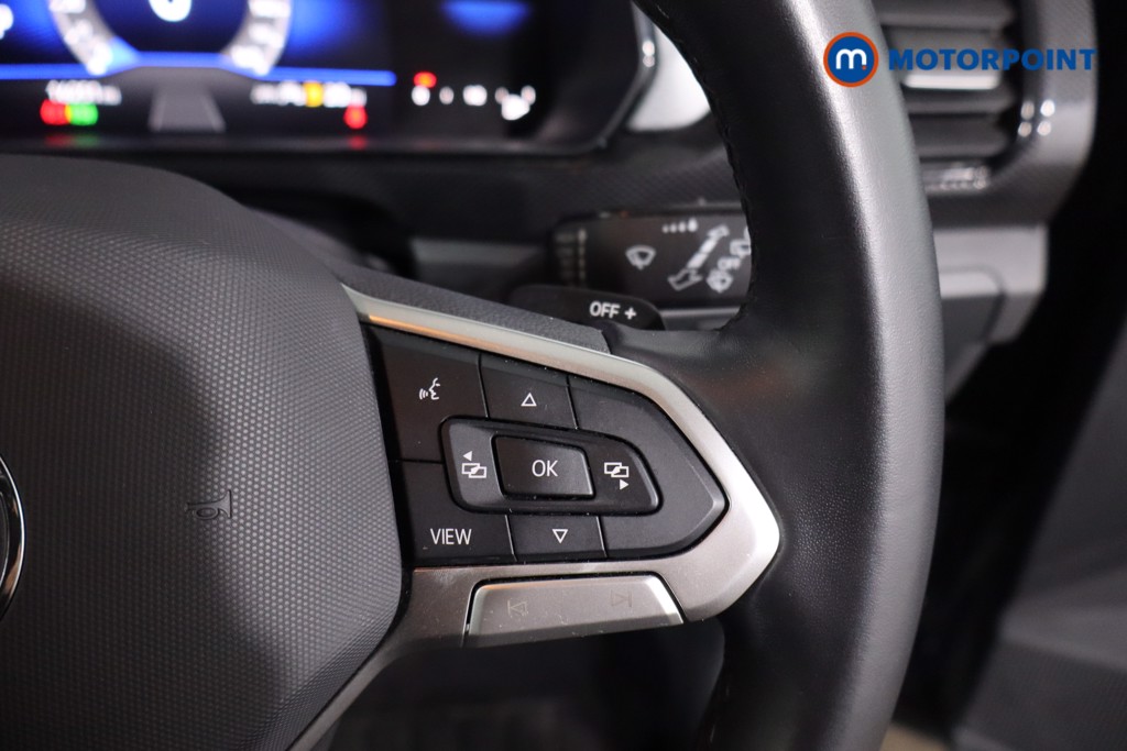 Volkswagen T-Cross Match Automatic Petrol SUV - Stock Number (1634526) - 8th supplementary image