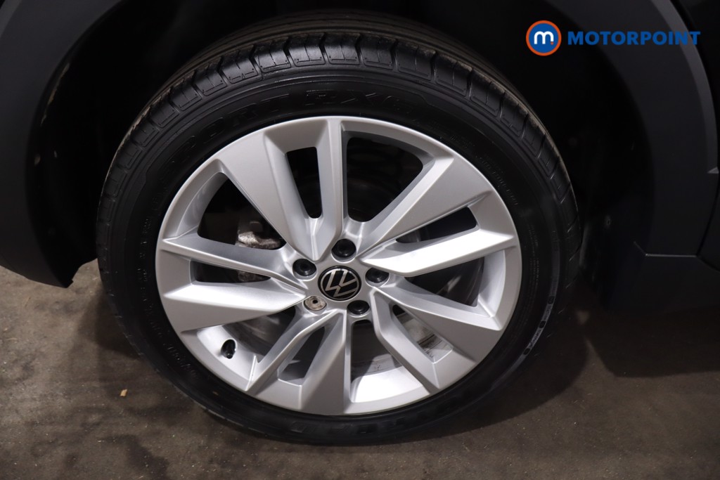 Volkswagen T-Cross Match Automatic Petrol SUV - Stock Number (1634526) - 9th supplementary image