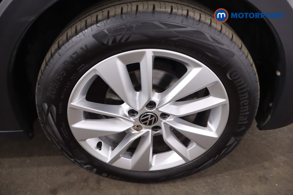Volkswagen T-Cross Match Automatic Petrol SUV - Stock Number (1634526) - 10th supplementary image