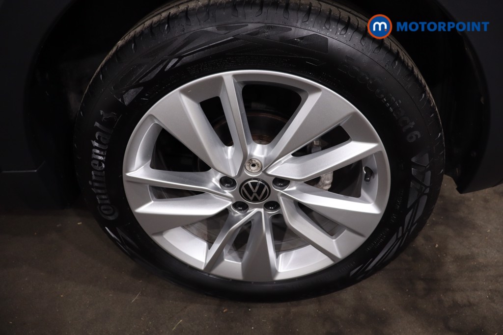 Volkswagen T-Cross Match Automatic Petrol SUV - Stock Number (1634526) - 12th supplementary image