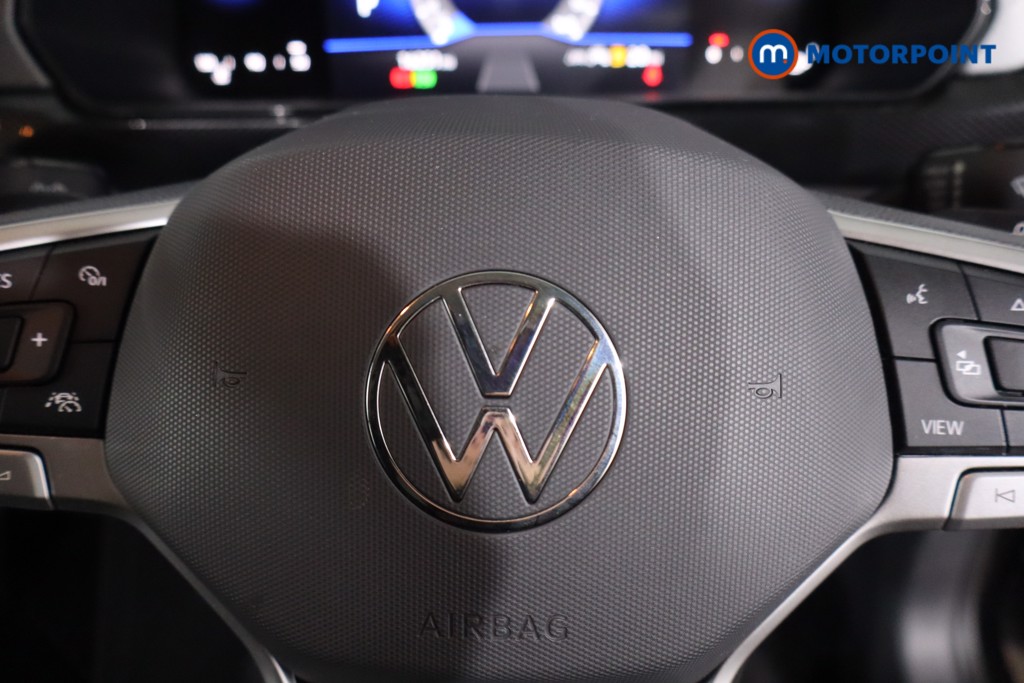 Volkswagen T-Cross Match Automatic Petrol SUV - Stock Number (1634526) - 13th supplementary image