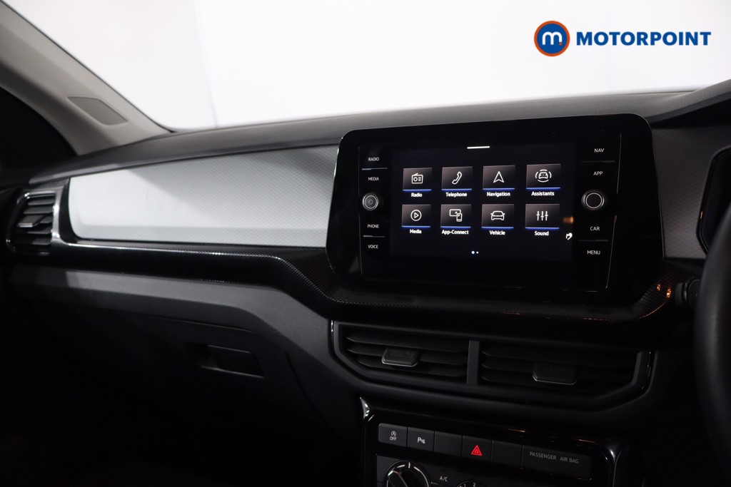 Volkswagen T-Cross Match Automatic Petrol SUV - Stock Number (1634526) - 18th supplementary image