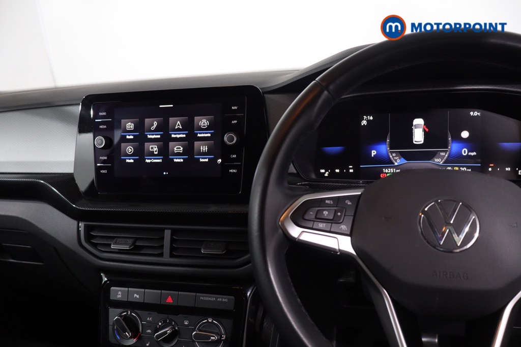 Volkswagen T-Cross Match Automatic Petrol SUV - Stock Number (1634526) - 19th supplementary image