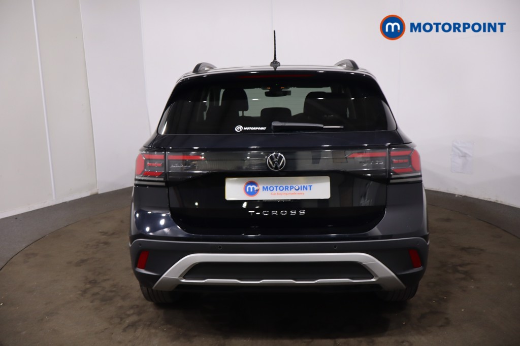 Volkswagen T-Cross Match Automatic Petrol SUV - Stock Number (1634526) - 34th supplementary image