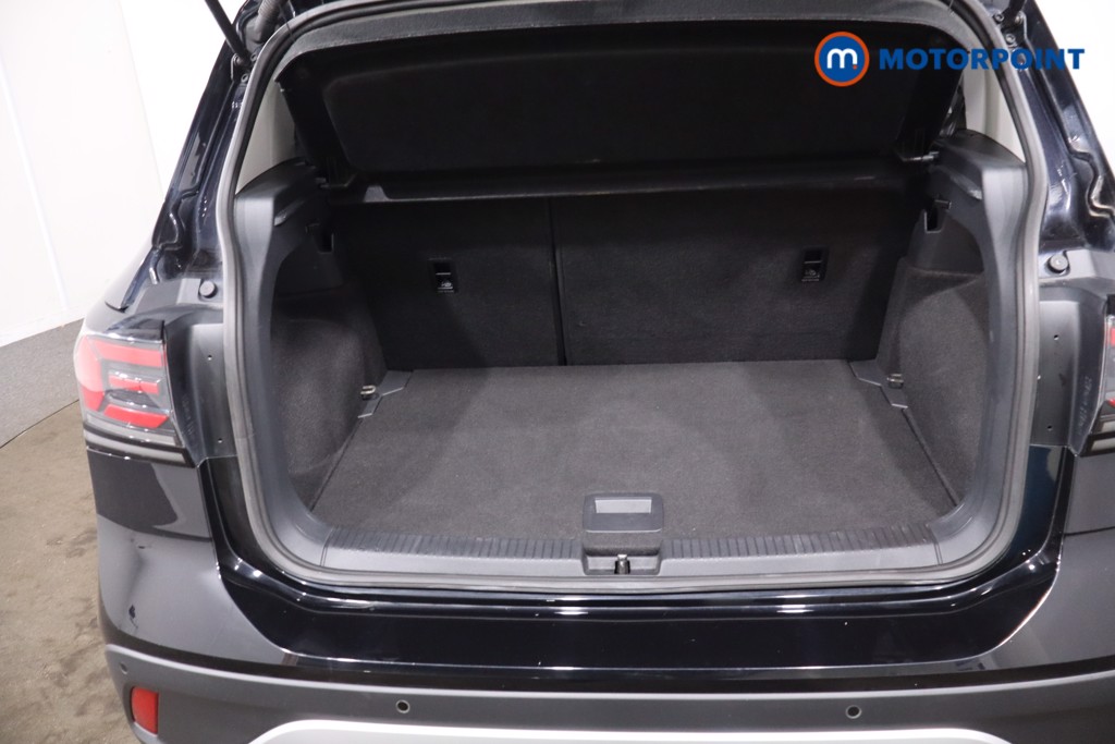 Volkswagen T-Cross Match Automatic Petrol SUV - Stock Number (1634526) - 38th supplementary image