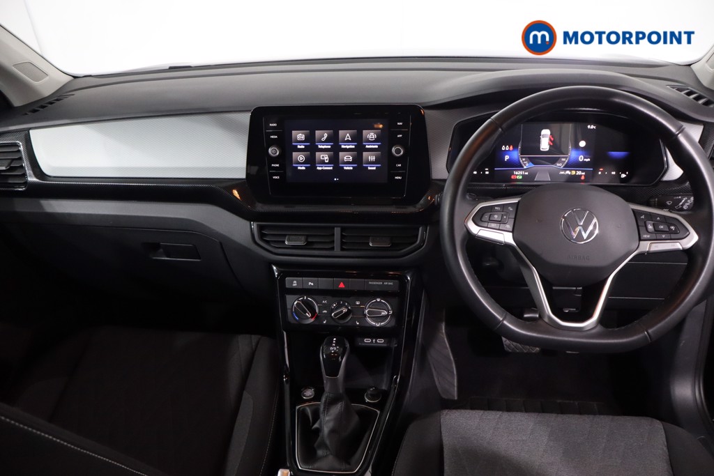 Volkswagen T-Cross Match Automatic Petrol SUV - Stock Number (1634526) - 1st supplementary image