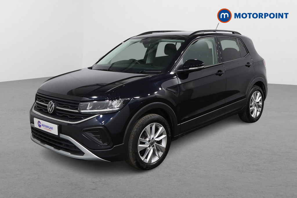 Volkswagen T-Cross Match Automatic Petrol SUV - Stock Number (1634526) - Passenger side front corner