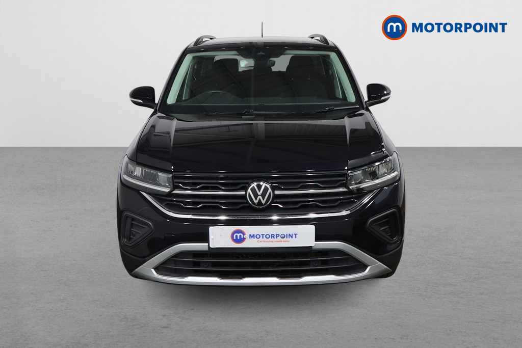 Volkswagen T-Cross Match Automatic Petrol SUV - Stock Number (1634526) - Front bumper