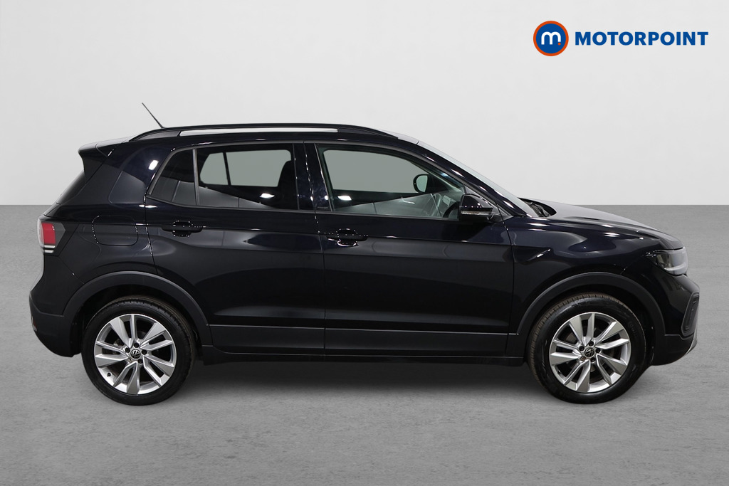 Volkswagen T-Cross Match Automatic Petrol SUV - Stock Number (1634526) - Drivers side