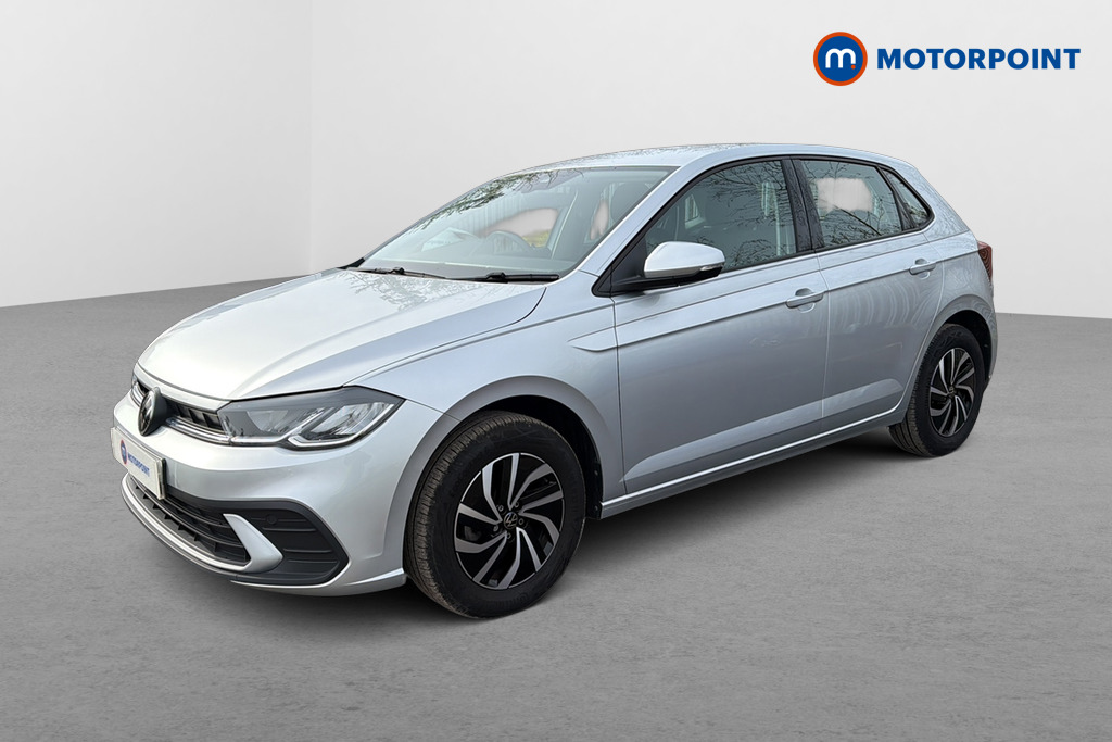 Volkswagen Polo Life Manual Petrol Hatchback - Stock Number (1634595) - Passenger side front corner