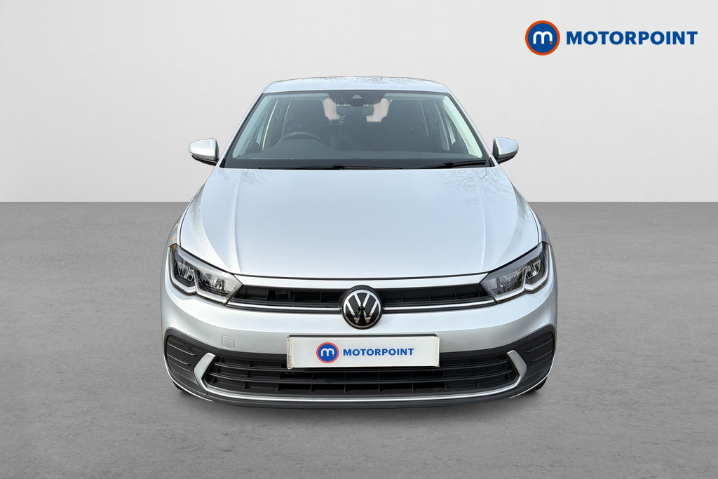 Volkswagen Polo Life Manual Petrol Hatchback - Stock Number (1634595) - Front bumper
