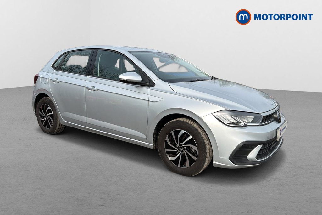 Volkswagen Polo Life Manual Petrol Hatchback - Stock Number (1634595) - Drivers side front corner