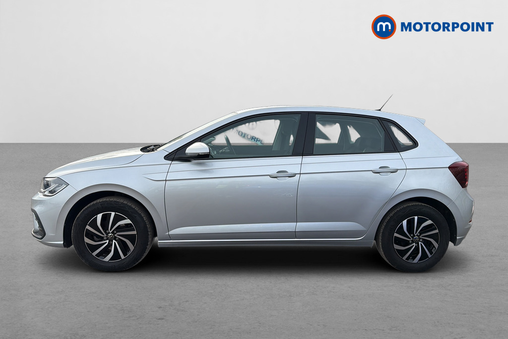 Volkswagen Polo Life Manual Petrol Hatchback - Stock Number (1634595) - Drivers side