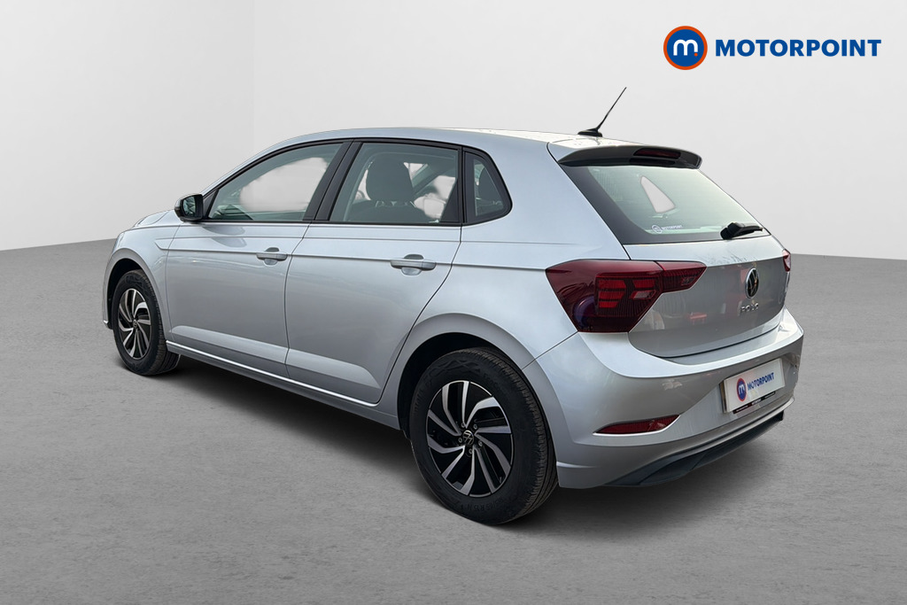 Volkswagen Polo Life Manual Petrol Hatchback - Stock Number (1634595) - Drivers side rear corner