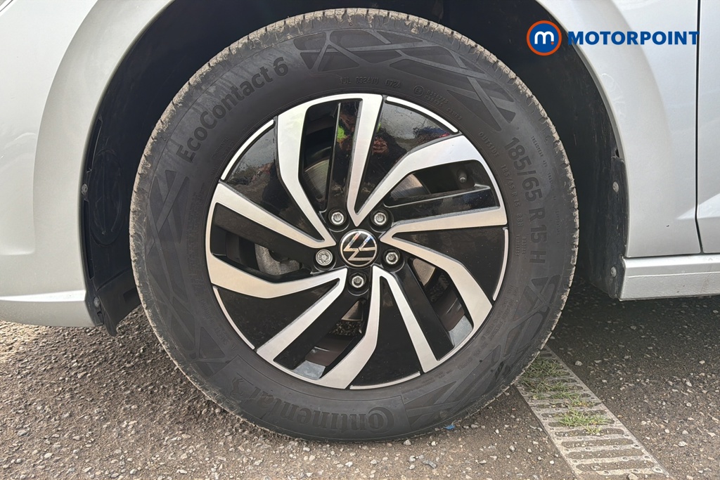 Volkswagen Polo Life Manual Petrol Hatchback - Stock Number (1634595) - 44th supplementary image