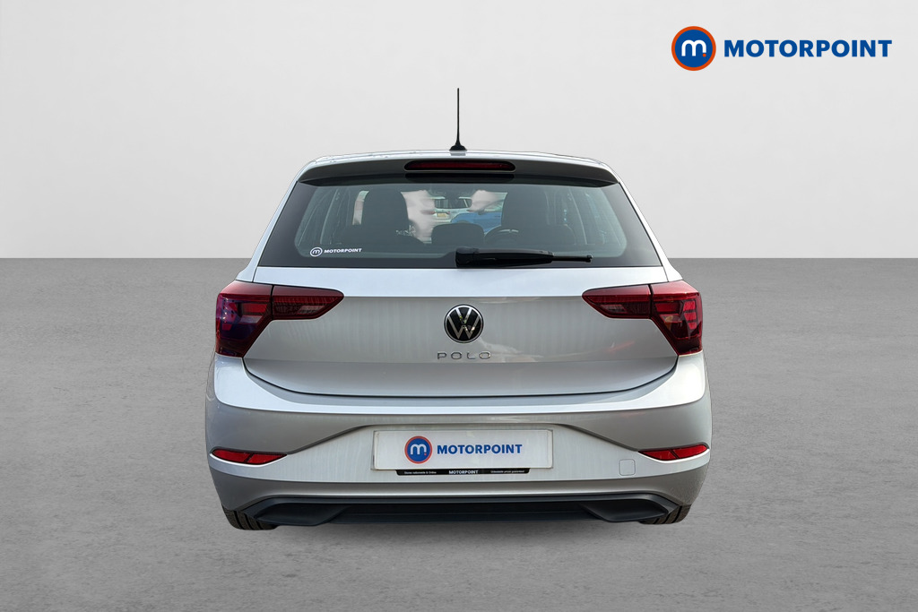 Volkswagen Polo Life Manual Petrol Hatchback - Stock Number (1634595) - Rear bumper