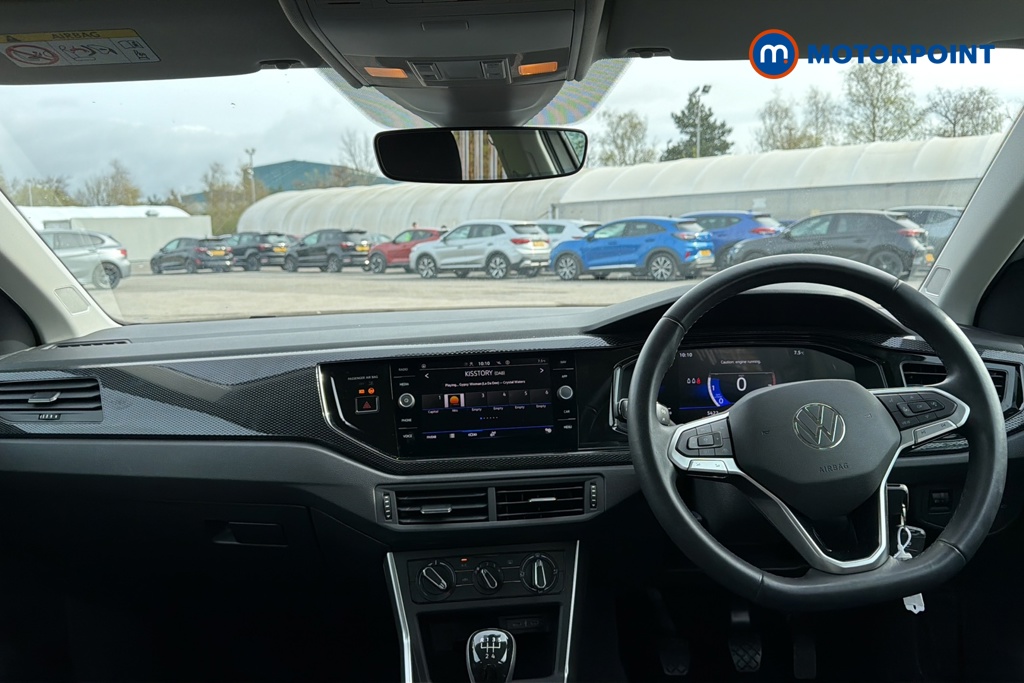 Volkswagen Polo Life Manual Petrol Hatchback - Stock Number (1634595) - 1st supplementary image