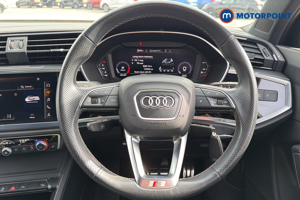 Audi Q3 S Line Automatic Petrol SUV - Stock Number (1634606) - 2nd supplementary image