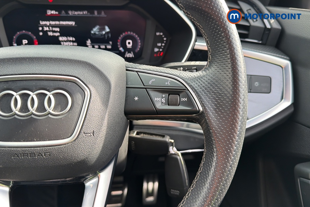 Audi Q3 S Line Automatic Petrol SUV - Stock Number (1634606) - 3rd supplementary image