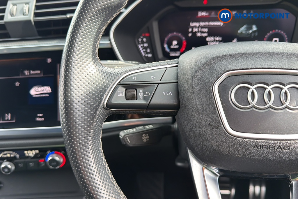 Audi Q3 S Line Automatic Petrol SUV - Stock Number (1634606) - 4th supplementary image
