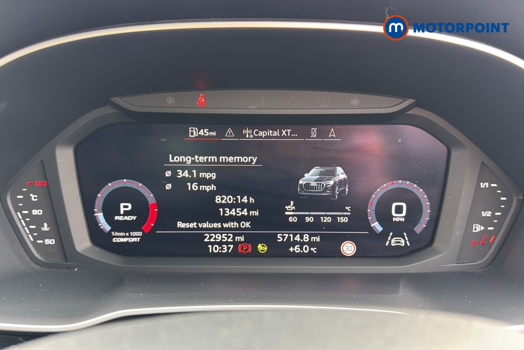 Audi Q3 S Line Automatic Petrol SUV - Stock Number (1634606) - 7th supplementary image