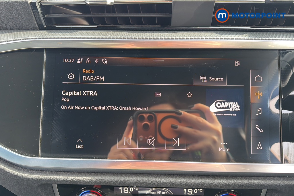 Audi Q3 S Line Automatic Petrol SUV - Stock Number (1634606) - 8th supplementary image