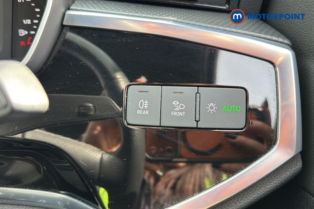 Audi Q3 S Line Automatic Petrol SUV - Stock Number (1634606) - 11th supplementary image