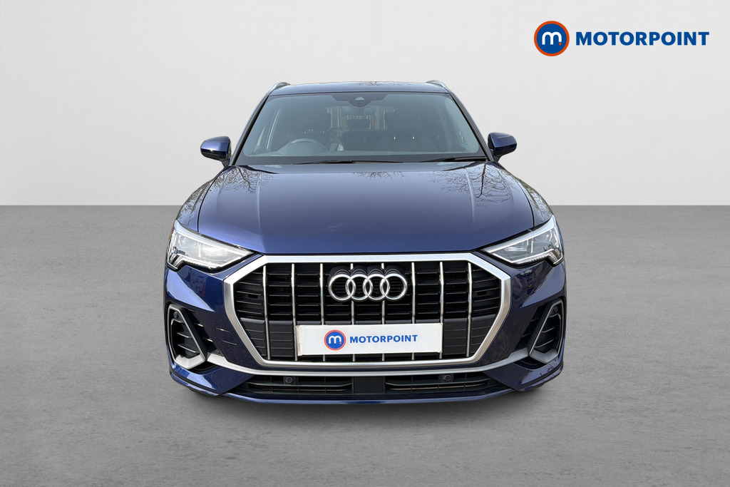 Audi Q3 S Line Automatic Petrol SUV - Stock Number (1634606) - Front bumper