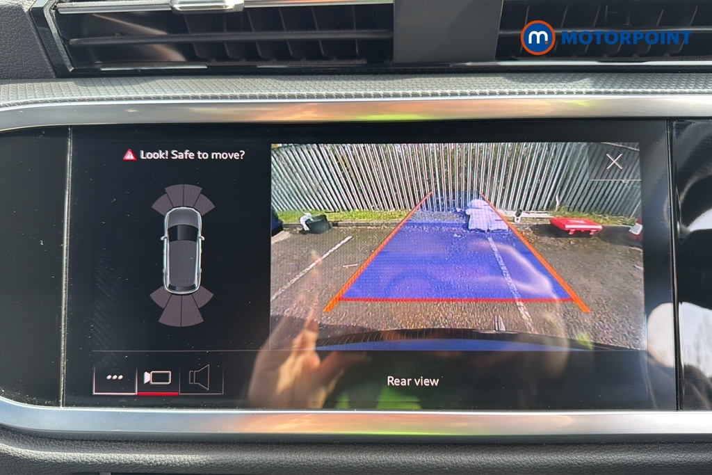 Audi Q3 S Line Automatic Petrol SUV - Stock Number (1634606) - 13th supplementary image