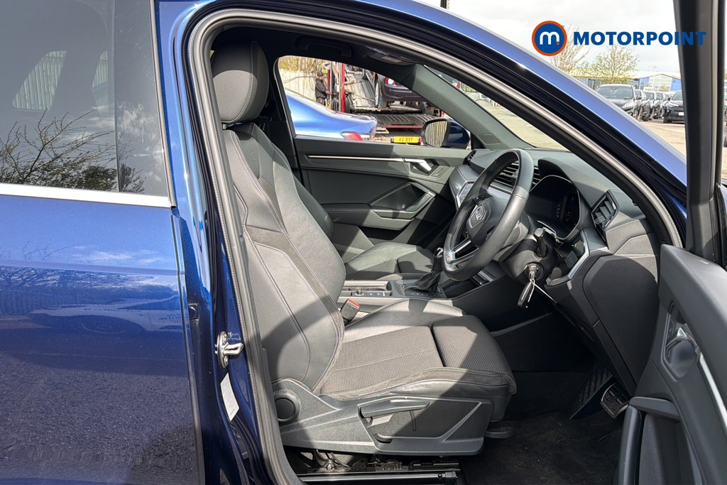 Audi Q3 S Line Automatic Petrol SUV - Stock Number (1634606) - 22nd supplementary image