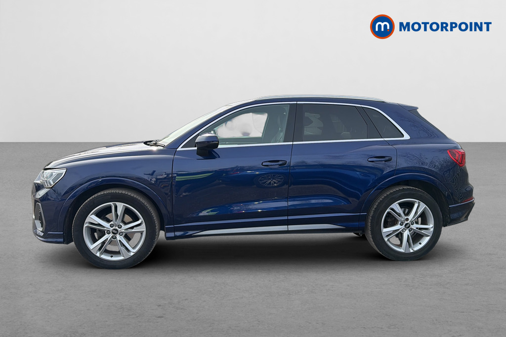 Audi Q3 S Line Automatic Petrol SUV - Stock Number (1634606) - Drivers side