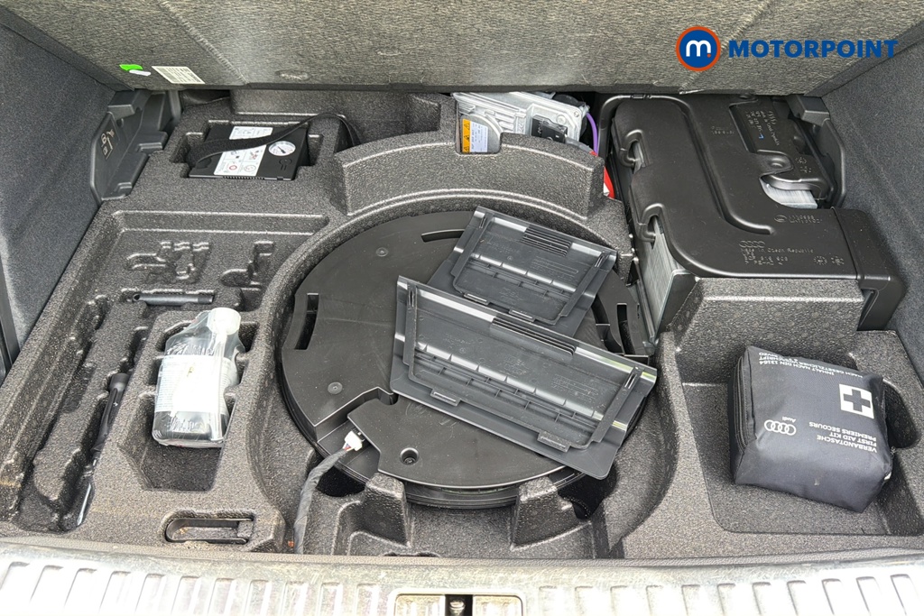 Audi Q3 S Line Automatic Petrol SUV - Stock Number (1634606) - 33rd supplementary image