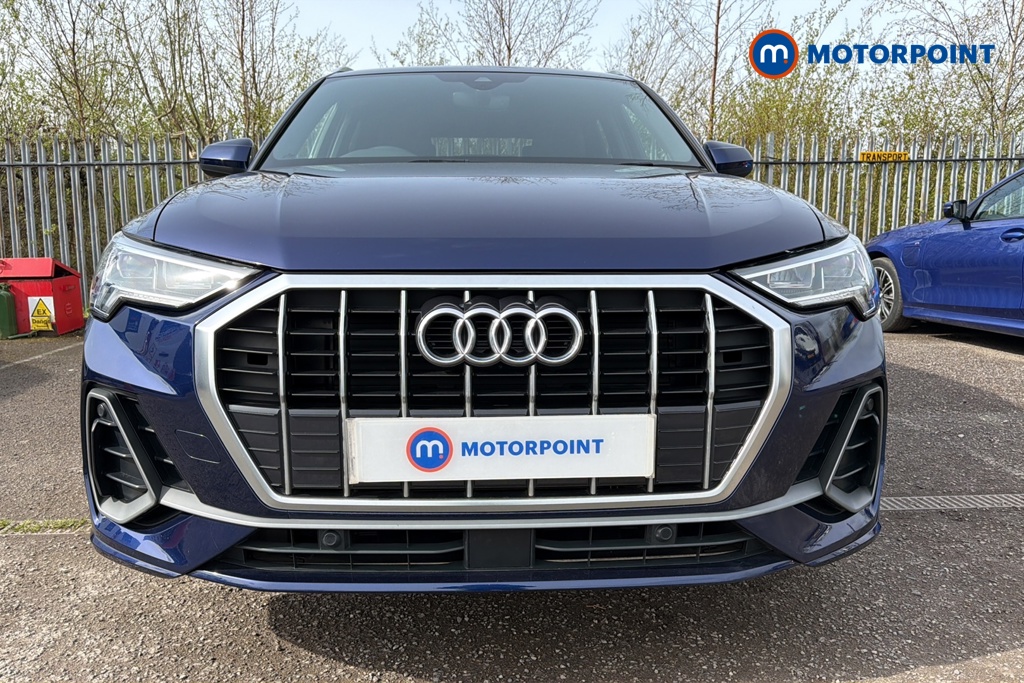 Audi Q3 S Line Automatic Petrol SUV - Stock Number (1634606) - 43rd supplementary image