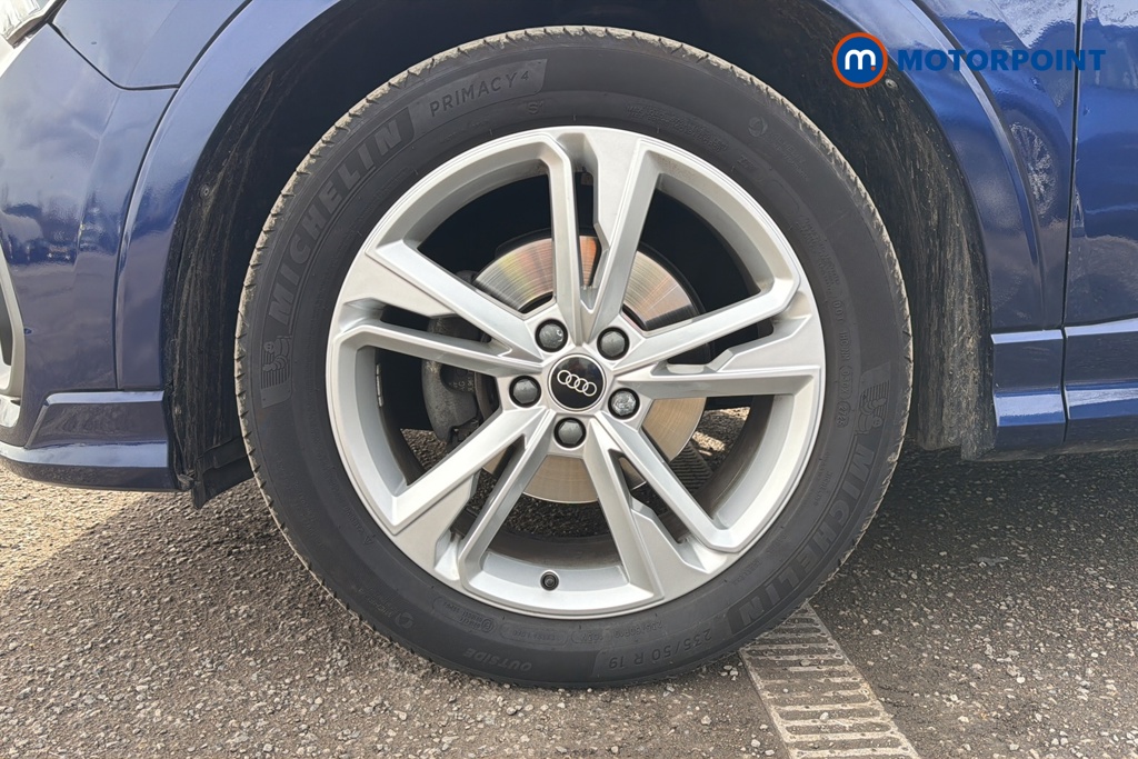 Audi Q3 S Line Automatic Petrol SUV - Stock Number (1634606) - 44th supplementary image