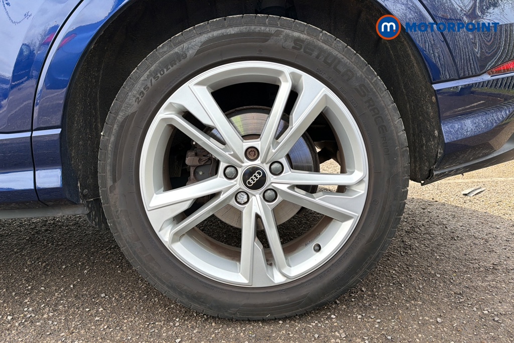 Audi Q3 S Line Automatic Petrol SUV - Stock Number (1634606) - 45th supplementary image