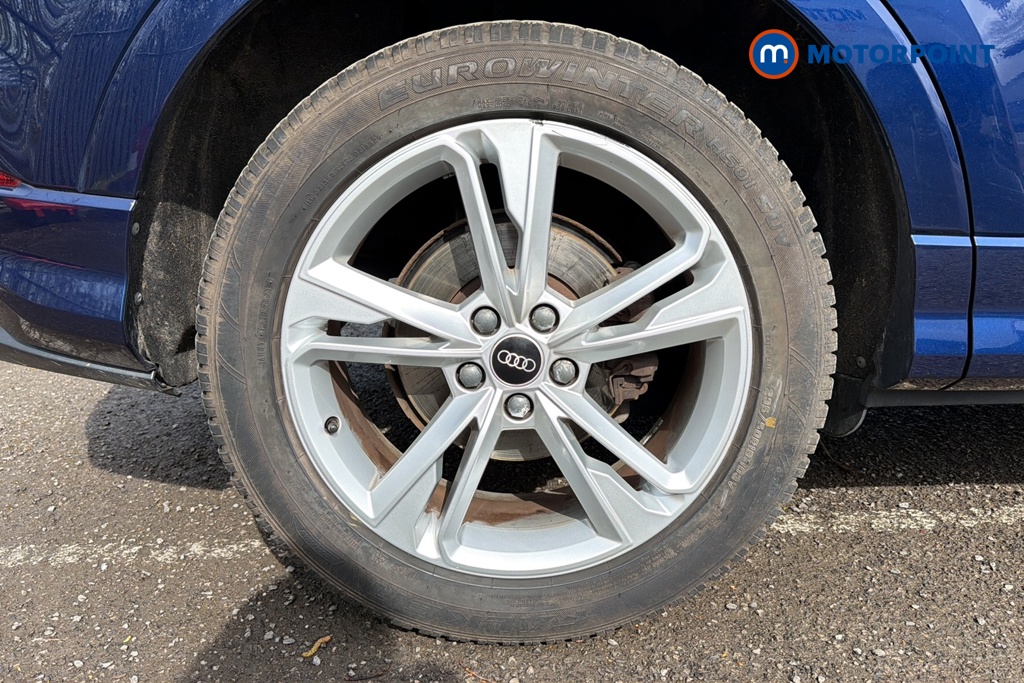 Audi Q3 S Line Automatic Petrol SUV - Stock Number (1634606) - 46th supplementary image