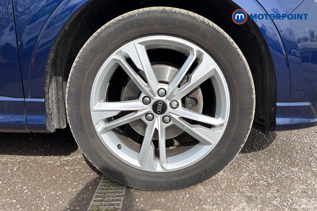 Audi Q3 S Line Automatic Petrol SUV - Stock Number (1634606) - 47th supplementary image