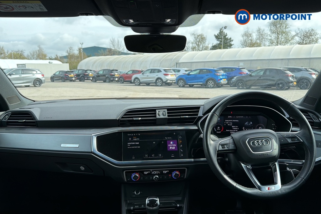 Audi Q3 S Line Automatic Petrol SUV - Stock Number (1634606) - 1st supplementary image