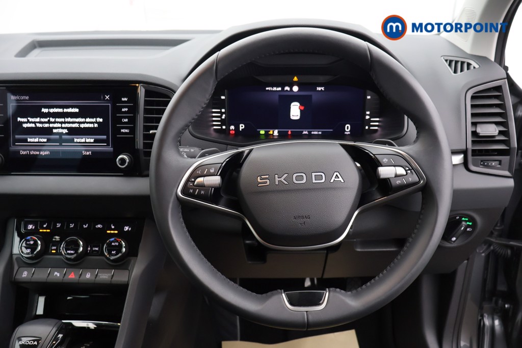 Skoda Karoq Se Edition Automatic Petrol SUV - Stock Number (1634772) - 6th supplementary image