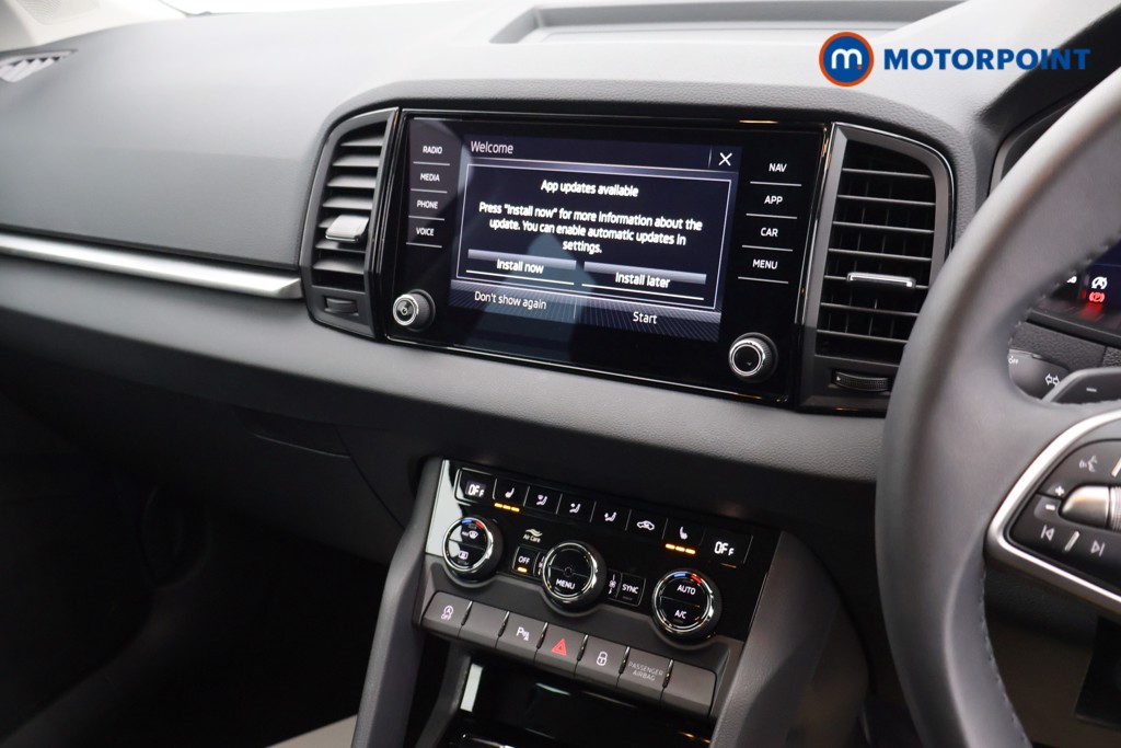 Skoda Karoq Se Edition Automatic Petrol SUV - Stock Number (1634772) - 12th supplementary image