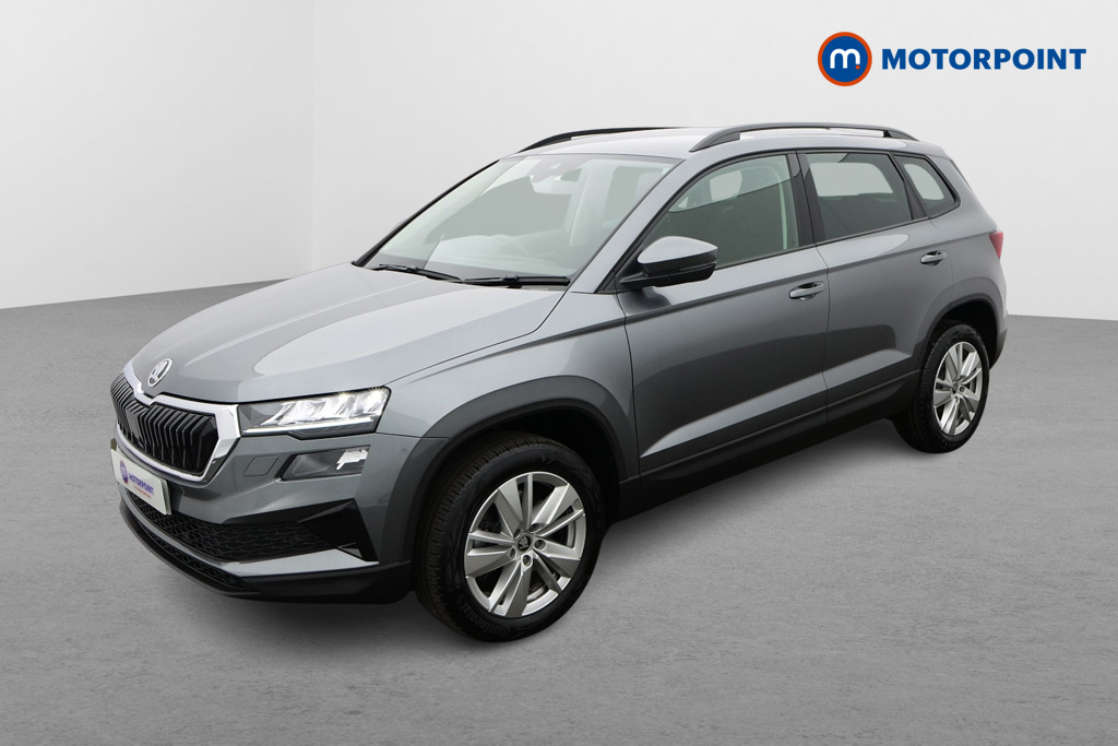 Skoda Karoq Se Edition Automatic Petrol SUV - Stock Number (1634772) - Passenger side front corner