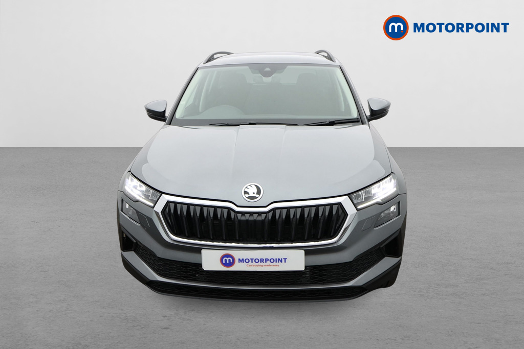 Skoda Karoq Se Edition Automatic Petrol SUV - Stock Number (1634772) - Front bumper