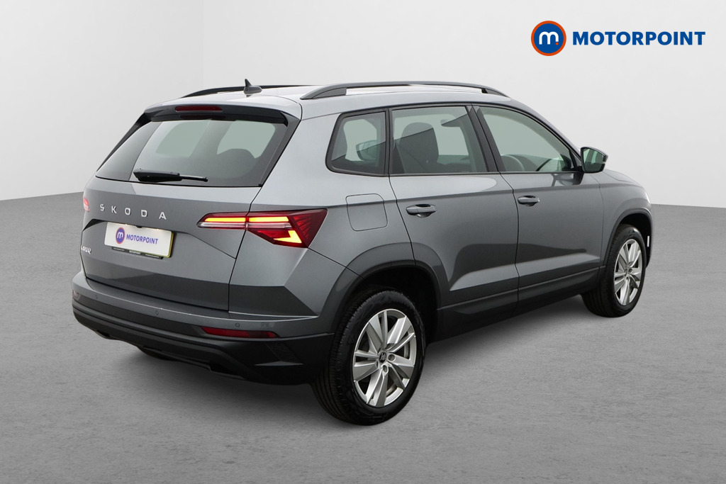 Skoda Karoq Se Edition Automatic Petrol SUV - Stock Number (1634772) - Drivers side rear corner