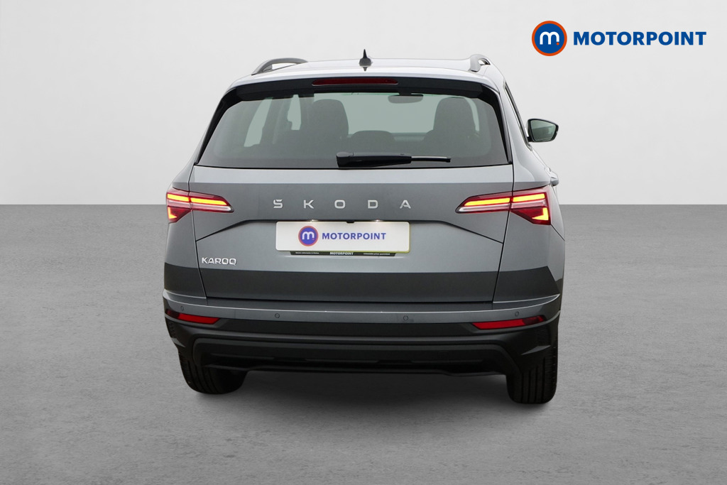 Skoda Karoq Se Edition Automatic Petrol SUV - Stock Number (1634772) - Rear bumper