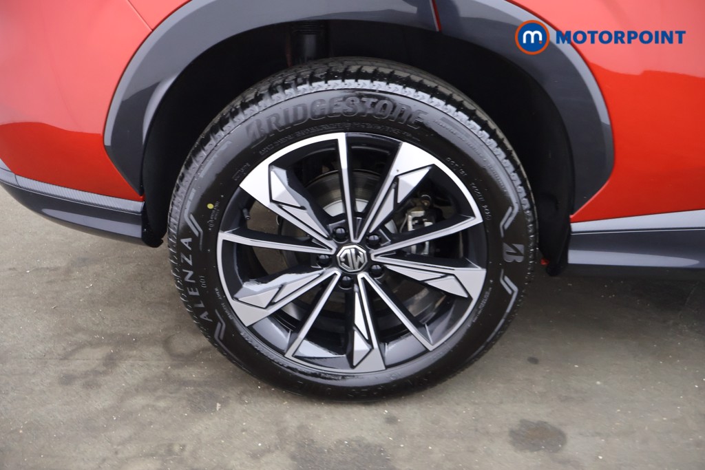 Mg Motor Uk HS Trophy Automatic Petrol-Electric Hybrid SUV - Stock Number (1634838) - 2nd supplementary image