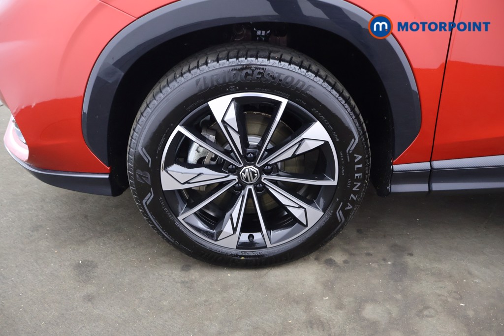 Mg Motor Uk HS Trophy Automatic Petrol-Electric Hybrid SUV - Stock Number (1634838) - 4th supplementary image